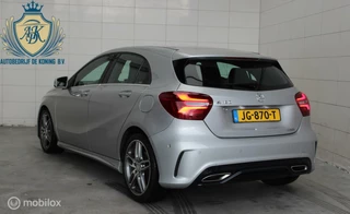 Mercedes-Benz A-Klasse Mercedes A-klasse 180 AMG Edition Plus - afbeelding nr 4