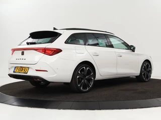 CUPRA Leon CUPRA Leon 1.4 e-Hybrid VZ Business Panoramadak | LED | CarPlay |  Sfeerverlichting | Stuur- en stoelverwarming | Camera | Adaptive Cruise | Dodehoek Detectie | LMV - afbeelding nr 39