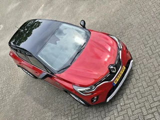 Renault Captur Renault Captur 1.0 TCe 90 Intens Clima|Navi|LED|Pdc|Camera|H.Leder|Nap!! - afbeelding nr 42