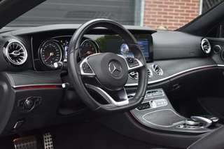 Mercedes-Benz E-Klasse Mercedes-Benz E-klasse Coupé 200 Edition 1 AMG Pano Sfeer Camera - afbeelding nr 11