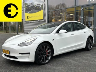 Tesla Model 3 Tesla Model 3 Performance AWD 75 kWh | Autopilot |Pano |20inch - afbeelding nr 59