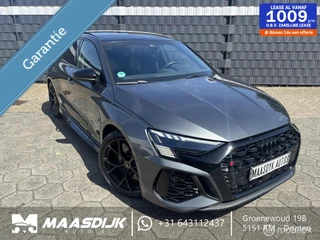 Audi RS3 2.5 TFSI PPF Keramisch B&O RS Dynamic 290+ GPS