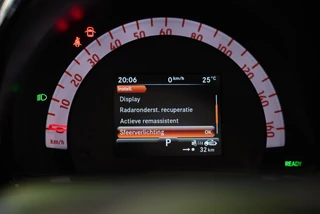 Smart Fortwo Smart Fortwo cabrio EQ Comfort PLUS 18 kWh Facelift - Leer - Stoelverwarming - Achteruitrijcamera - Cruise Control - - afbeelding nr 7