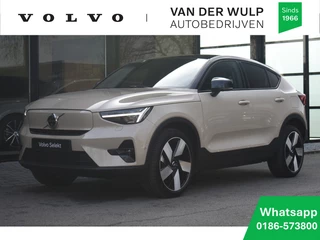 Volvo EC40 Twin Motor Performance Ultra 442pk/82kWh | Lighting | Trekhaak |