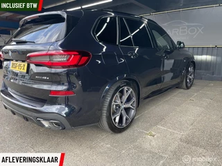 BMW X5 BMW X5 xDrive45e High Executive Individual M-Sport - afbeelding nr 22