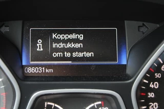 Ford Focus Ford Focus Wagon 1.0 TITANIUM - Navi Clima Parkeersensoren - afbeelding nr 15