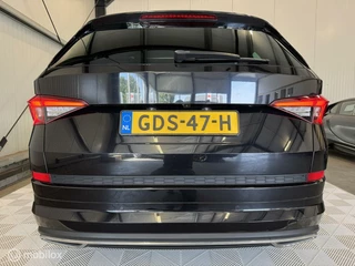 Škoda Kodiaq Skoda Kodiaq 2.0 TSI 4x4 Sportline Business | Full option - afbeelding nr 6