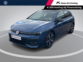 Volkswagen Golf 1.5eHybrid 200kW/272PK GTE Black Style