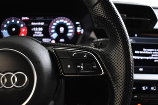 Audi A3 Audi A3 Sportback 30 TFSI S-TRONIC S-LINE CARPLAY/LEDER/MATRIX-LED - afbeelding nr 29
