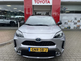 Toyota Yaris Cross - afbeelding nr 5