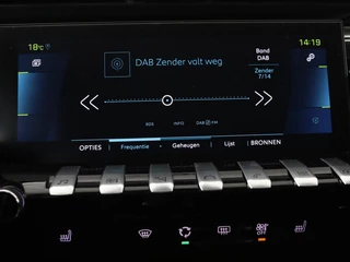 Peugeot 508 Peugeot 508 1.6 HYbrid Allure | Stoelverwarming |  Focal Sound | Adaptive cruise | Camera | Carplay | Full LED | Keyless | Navigatie | Half leder | PHEV - afbeelding nr 21