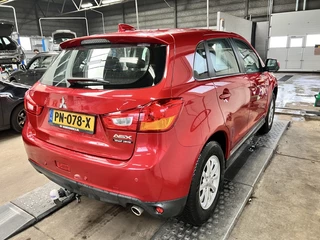 Mitsubishi ASX - afbeelding nr 19