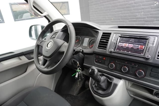 Volkswagen Transporter - Airco - Navi - Cruise - €16.900,- Excl. - afbeelding nr 4