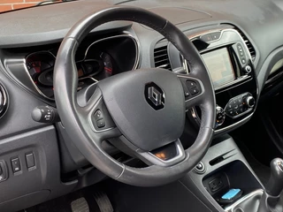 Renault Captur Renault Captur 0.9 TCE DYNAMIQUE NAV CRUISE TREKHAAK PDC CAMERA LMV - afbeelding nr 9