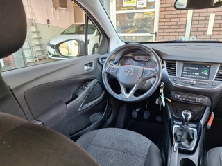 Opel Crossland /Navi/Apple/Android/Cruise/1e Eig/Garantie - afbeelding nr 12