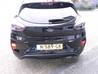 Ford Puma Ford Puma 155pk EcoBoost Hybrid ST-Line X bomvol! pan.dak-elektr achterklep - afbeelding nr 5