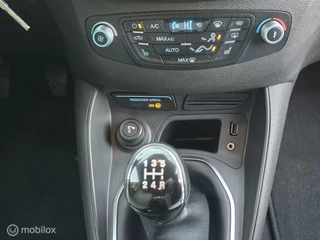 Ford Tourneo Courier Ford Tourneo Courier 1.0 Titanium✅️Apk✅️Airco✅️ - afbeelding nr 21