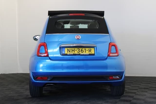 Fiat 500C Fiat 500C 0.9 TwinAir Turbo Sport |Navi|Stoelverwarming| - afbeelding nr 5