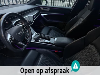 Audi A6 Audi A6 Avant 55 TFSI e quattro 367 pk Pano B&O 360 camera Matrix - afbeelding nr 5