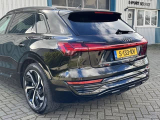 Audi Q8 e-tron Sport int / Virtual cockpit / 21'' / Black Pack / NL Auto - afbeelding nr 41