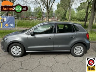 Volkswagen Polo Volkswagen Polo 1.0 Comfortline - afbeelding nr 2