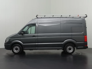 Volkswagen Crafter | Imperiaal | Trekhaak | Camera - afbeelding nr 12