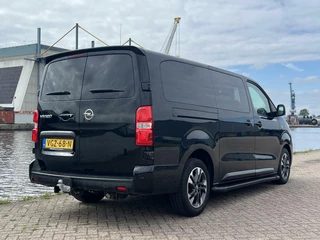 Opel Vivaro Opel Vivaro 2.0 CDTI L3H1 Dubbele Cabine Innovation 150pk Trekhaak/Clima/Cruise/Head-up/Carplay/Keyless/6-pers - afbeelding nr 31