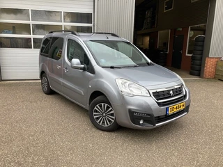 Peugeot Partner - afbeelding nr 3