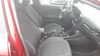 Ford Fiesta Ford Fiesta 1.0 Ecoboost Titanium CLIMA/CRUISE/RADIO DAB/NAVI/PDC+CAMERA/LMV/ENZ - afbeelding nr 7