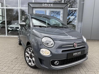 Fiat 500C Fiat 500 C 1.0 Hybrid Sport |Carplay|Cruise|ECC - afbeelding nr 3
