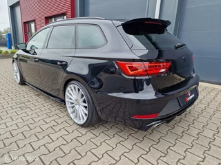 SEAT Leon Seat Leon ST 2.0TSI CUPRA300 4DRIVE / Prachtig uitgevoerd! - afbeelding nr 5