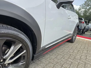 Mazda CX-3 Mazda CX-3 2.0 SkyActiv-G 120 GT-M Aero Pack AUTOMAAT Clima|Navi|HUD|Leer|LED|Nap!! - afbeelding nr 51