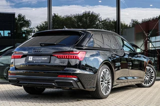 Audi A6 Audi A6 Avant 55 TFSI e quattro Competition - TREKHAAK - BANG OLUFSEN - MATRIX - afbeelding nr 2