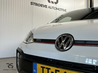 Volkswagen up! Volkswagen Up! GTI 1.0 TSI 116 pk handg. | Navi Maps&More | Cruise | Airco | PDC | DAB+ | Stoelverw. | Org. NLD. | - afbeelding nr 12