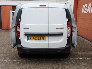 Dacia Dokker Dacia Dokker Dokker, BTW auto, airco, cruise control, dubbele schuifdeur. - afbeelding nr 10