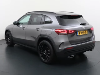 Mercedes-Benz GLA Mercedes-Benz GLA 200 AMG // Camera // Sfeerverlichting // Night Pakket // Augmented Reality // Carplay // 19