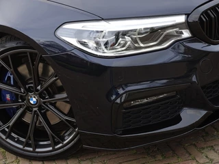BMW 5 Serie BMW 5 Serie 530i xD TwinTurbo / High E. M-perf. / 2018 / LED - afbeelding nr 59