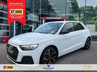 Audi A1 30 TFSI PRO LINE DIG-DASH/PDC-ACHTER/LED/CLIMA/STOELVERW/CARPLAY