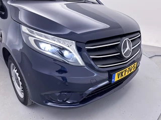 Mercedes-Benz Vito Mercedes-Benz Vito 114 CDI DC Lang Dubbele Cabine Led Trekhaak Navigatie Achteruitrijcamera Apple Carplay/Android Auto - afbeelding nr 40