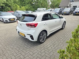 Kia Rio Kia Rio 1.0 T-GDI GT-Line Clima|Navi|Camera|Leder|Keyless|Nap!! - afbeelding nr 54