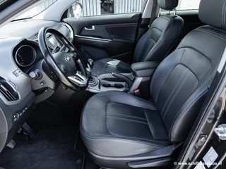 Kia Sportage Kia Sportage Sportage 1.6 GDI Exec Line Leer Navi Camera Airco-Ecc Panoramadak 95.000KM! - afbeelding nr 8