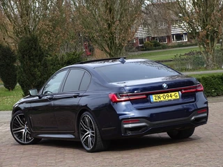 BMW 7 Serie BMW 7 Serie 730d xDr. 265PK High Exec. Individual 2019 / LED *NAP* - afbeelding nr 9