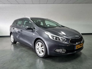 Kia cee'd Kia cee'd Sportswagon 1.6 GDI ComfortLine / Trekhaak / Navigatie - afbeelding nr 3