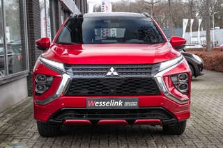 Mitsubishi Eclipse Cross - All-in rijklrprs | leder | Apple cp/Android auto - afbeelding nr 10