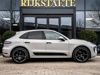 Porsche Macan Porsche Macan 2.0|PANO|KRIJT GRIJS|MEMORY|CAMERA|BOSE|LUCHTV - afbeelding nr 4