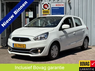 Mitsubishi Space Star Mitsubishi Space Star 1.0 Cool+ | AIRCO | 5DRS | ZUINIG | - afbeelding nr 1