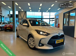 Toyota Yaris Toyota Yaris 1.5 Hybrid Active CarPlay|Camera|1e eig| Nw APK - afbeelding nr 1