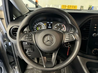 Mercedes-Benz Vito Mercedes Vito Bestel 114 CDI Lang DC Comfort / Leder / AUT - afbeelding nr 20