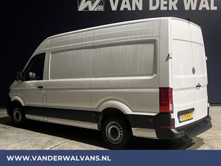 Volkswagen Crafter Android Auto - afbeelding nr 2