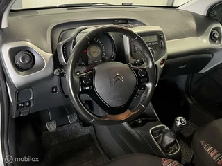 Citroën C1 Citroen C1 1.0 e-VTi Feel [ NAP airco LED ] - afbeelding nr 7